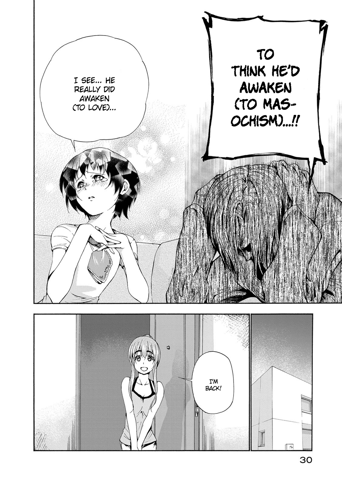 Grand Blue, Chapter 18 image 33